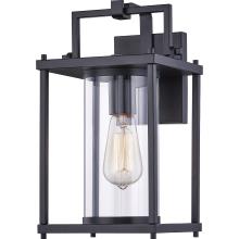 Quoizel GRE8408MBK - Garrett Outdoor Lantern