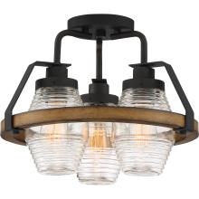 Quoizel GUI1715GK - Guilford Semi-Flush Mount