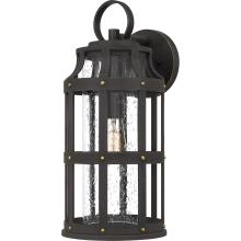 Quoizel LAS8409PN - Lassiter Outdoor Lantern