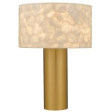 Quoizel LEL6220BRG - Leland Table Lamp