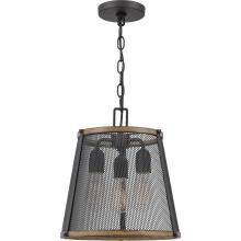 Quoizel LIM1513MBK - Lindstrom Mini Pendant
