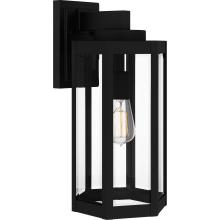 Quoizel MNK8407MBK - Mesnick Outdoor Lantern
