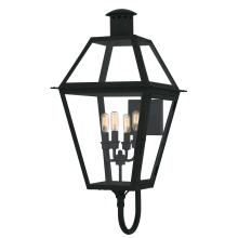 Quoizel RO8414EK - Rue De Royal Outdoor Lantern