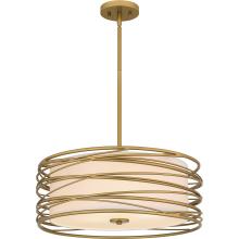 Quoizel SPL2820LG - Spiral Pendant