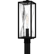 Quoizel ZAR9007MBK - Zarah Outdoor Lantern