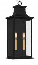 Quoizel ABY8408OZ - Abernathy Outdoor Lantern