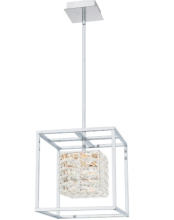 Quoizel PCDZ2812C - Dazzle Mini Pendant