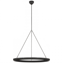 Visual Comfort & Co. Signature Collection KW 5046AI - Utopia 42" Ring Chandelier