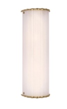 Visual Comfort & Co. Signature Collection ARN 2014HAB-WG - Rosehill 20" Linear Sconce