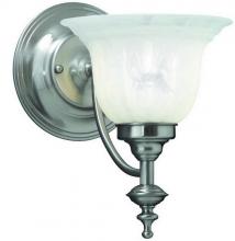 Dolan Designs 667-09 - Richland, 1 Light wall sconce