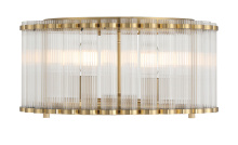 Eurofase 49185-010 - GLASBURY-FM-5LT-18IN-GD-RB