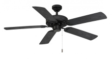 Wind River WR1972MB - Dalton 52" Indoor/Outdoor Ceiling Fan