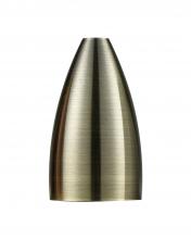 Innovations Lighting 004-AB - Fairchild 2 inch Socket Cover