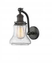 Innovations Lighting 515-1W-OB-G194-LED - Bellmont - 1 Light - 7 inch - Oil Rubbed Bronze - Adjustable Sconce