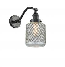 Innovations Lighting 515-1W-OB-G262 - Stanton - 1 Light - 6 inch - Oil Rubbed Bronze - Adjustable Sconce