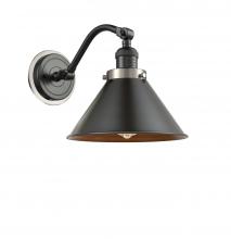 Innovations Lighting 515BP-1W-OBSN-M10-OB - Briarcliff - 1 Light - 8 inch - Oil Rubbed Bronze - Adjustable Sconce