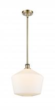 Innovations Lighting 516-1S-AB-G651-12 - Cindyrella - 1 Light - 12 inch - Antique Brass - Mini Pendant
