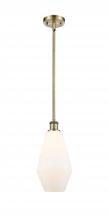 Innovations Lighting 516-1S-AB-G651-7 - Cindyrella - 1 Light - 7 inch - Antique Brass - Mini Pendant