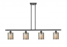 Innovations Lighting 516-4I-OB-G116-LED - Cobbleskill - 4 Light - 48 inch - Oil Rubbed Bronze - Stem hung - Island Light