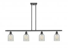 Innovations Lighting 516-4I-OB-G2511-LED - Caledonia - 4 Light - 48 inch - Oil Rubbed Bronze - Stem hung - Island Light