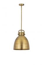 Innovations Lighting 712-1S-BB-M712-14BB-LED - Newton Bell Pendant