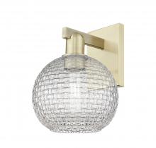 Innovations Lighting 716-1W-AB-G122C-8CL - Athens - 1 Light - 8 inch - Antique Brass - Sconce