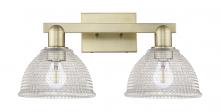 Innovations Lighting 716-2W-AB-G422 - Arietta - 2 Light - 19 inch - Antique Brass - Bath Vanity Light