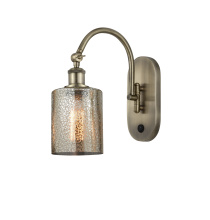 Innovations Lighting 918-1W-AB-G116 - Cobbleskill - 1 Light - 5 inch - Antique Brass - Sconce