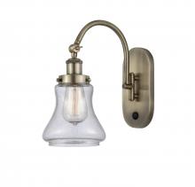 Innovations Lighting 918-1W-AB-G194-LED - Bellmont - 1 Light - 7 inch - Antique Brass - Adjustable Swing Arm