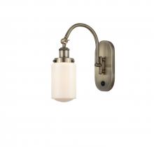 Innovations Lighting 918-1W-AB-G311-LED - Dover - 1 Light - 5 inch - Antique Brass - Adjustable Swing Arm