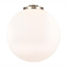 Innovations Lighting G201-18 - Beacon 18" Matte White Glass