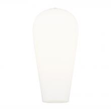 Innovations Lighting G456-8WH - Chelsea - White - 8 inch - Glass