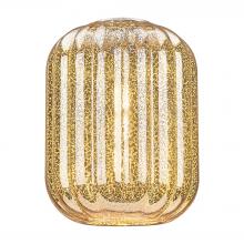 Innovations Lighting G460-7ME - Preston Cylinder - Mercury - 7 inch - Glass