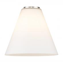 Innovations Lighting GBC-81 - Berkshire Light 8 inch Matte White Glass