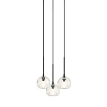 Matteo Lighting C61433MB - Rosa Chandelier