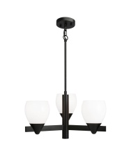 Matteo Lighting C74003BK - Reya Pendant