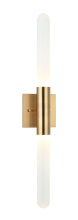 Matteo Lighting W65802AG - Aydin Wall Sconce
