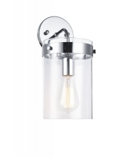 Matteo Lighting W78401CH - Zale Wall Sconce