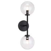 Matteo Lighting W81702AGOP - Novo Wall Sconce