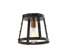 Matteo Lighting X72001MBAG - Beaton Ceiling Mount