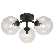 Matteo Lighting X81703AGOP - Novo Ceiling Mount