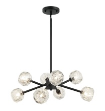 Matteo Lighting C61408MB - Rosa Chandelier