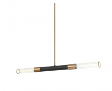 Matteo Lighting C61202MBAG - TUBO Pendant
