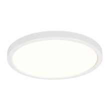 Generation Lighting 14829RD-15 - LOTUS ROUND 9IN 3000K WHITE