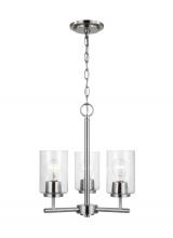 Generation Lighting 31170EN7-962 - OSLO 3L CHAND-962