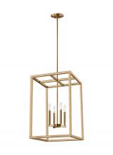 Generation Lighting 5134504-848 - Medium Four Light Hall / Foyer