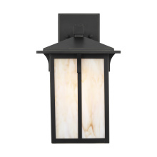 Generation Lighting 8652701CG-71 - Tomek Medium One Light Outdoor Wall Lantern