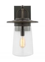 Generation Lighting 8708901EN7-71 - TYBEE 1L LG LANTERN-71
