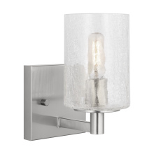 Generation Lighting GLV1031EN/BS - One Light Wall/Bath Sconce