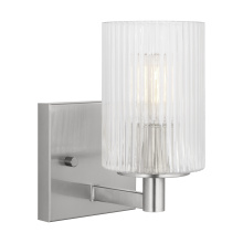 Generation Lighting GLV1041EN/BS - One Light Wall/Bath Sconce